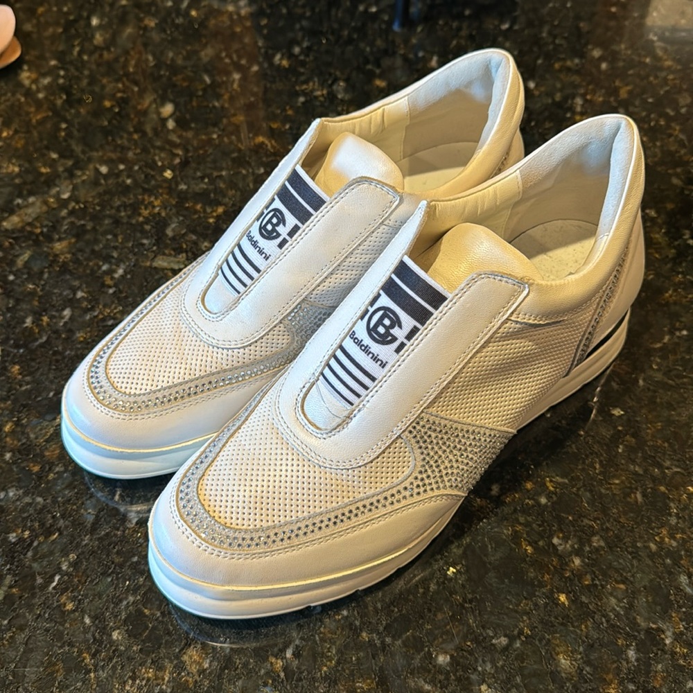 WORN ONCE Baldinini Sneakers